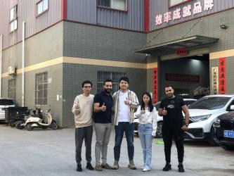 China Factory - Guangdong Haozheng Hydraulic Equipment Co., Ltd.