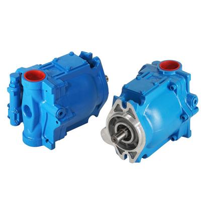 China High Pressure Parker Hydraulic Piston Pumps OEM E19A Displacement for sale