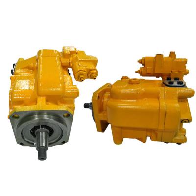 China 114-0602 catpumperpillar Hydraulic Pump Parts Cast Steel Hydraulic Pump Excavator for sale