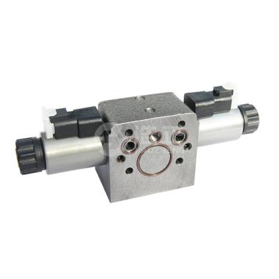 China Block Hydraulic Valve Customizable Hydraulic Proportional Valve for sale