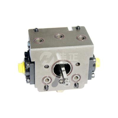 China Industrial Control Valve Hydraulic Compatibility Hydraulic Valve Block for sale