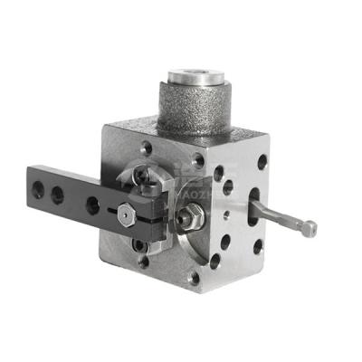 China Micro Machining Hydraulic Control Valve Proportional In All Kinds Of Industries for sale