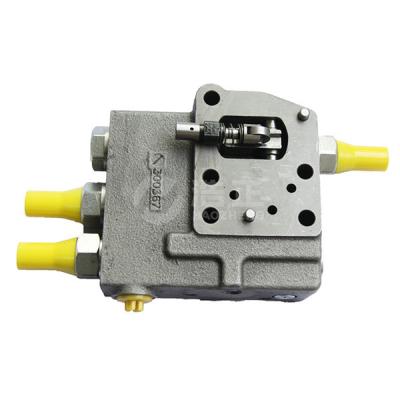 China KLW Series Hydraulic Proportional Flow Control Valve For Construction for sale