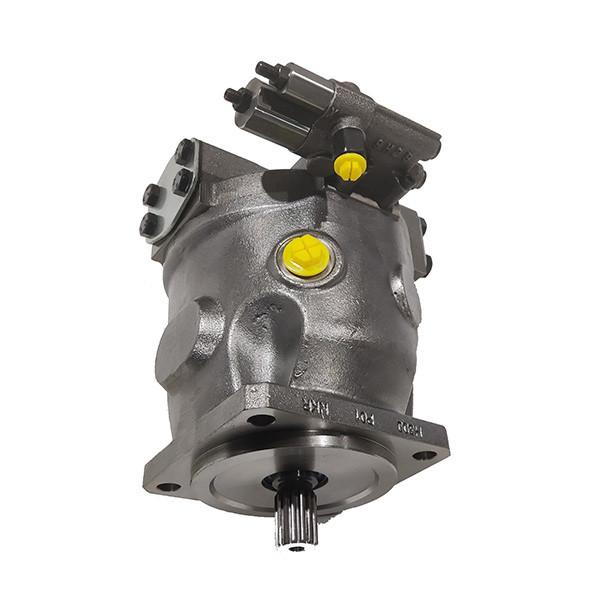 Quality Radial Piston Rexroth Hydraulic Gear Pump A10vso Series Customized for sale