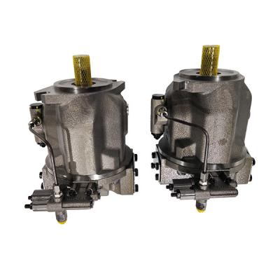 China Bosch Rexroth Hydraulic Piston Pumps A10vso Series Industrial Adaptability for sale
