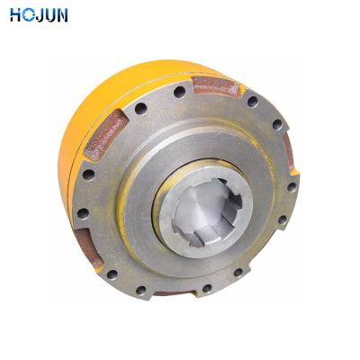 China QJM Variable Displacement Hydraulic Motor For Construction Engineering zu verkaufen