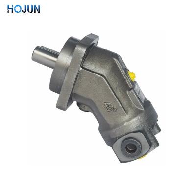 China Hydraulic Rexroth BENT AXIS Motor High Torque Low Noise for sale