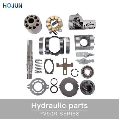 China PV90R Hydraulic Pump Parts Operates Smoothly And Efficiently for sale