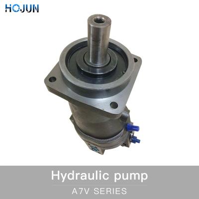 China Rexroth A7VO Hydraulic Main Pump High Efficiency zu verkaufen