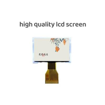 China 12864 STN HTN FSTN COG LCD Module ST7565R COG Positive Lcd Module for sale