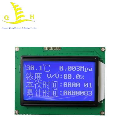 China 6 O'Clock STN 12864 Lcd Backlight Module For Breathing Machine for sale