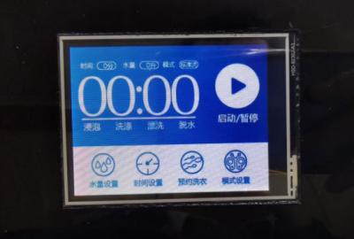 China Customize Wholesale 2.8 Inch TFT LCM SPI 64K Touch Screen Smart Monitor for sale