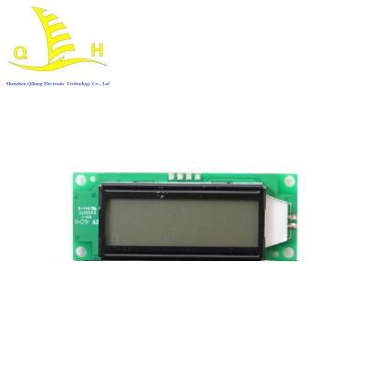 China Personalize o módulo do painel LCD do segmento do TN HTN STN Digitas 7 da ESPIGA à venda