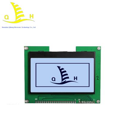 China COB COG Driving 70℃ Monochrome LCD Display LCD Module for sale