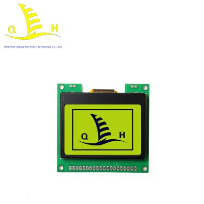 China 30 Pin 6 O'Clock 12864 Dots Matrix Graphic LCD Display Module for sale