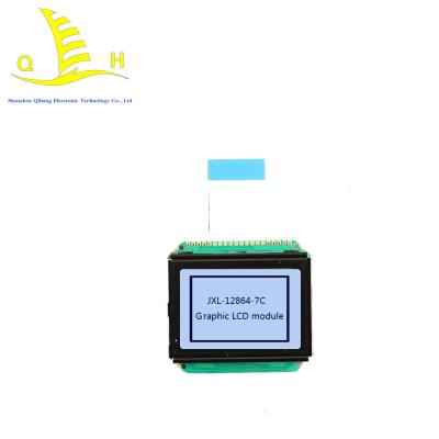 China Factory Customize 12864 Dot LCM Alphanumeric LCD Display Module for sale