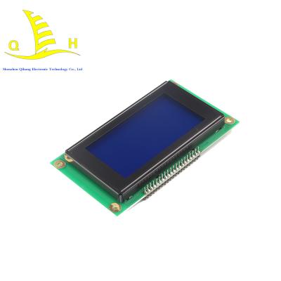 China Game Player Display 12864 COB Monochrome LCD Display Modules for sale