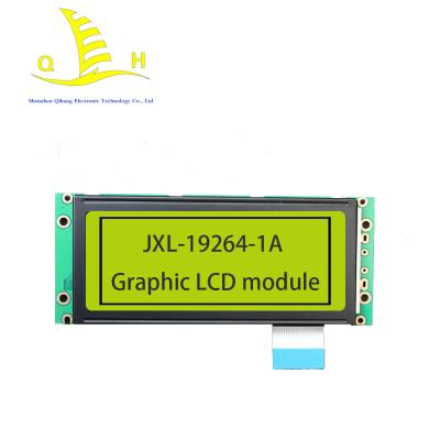 China Customize Momochrome TN STN FSTN 19264 MPU COB LCD Display Module for sale
