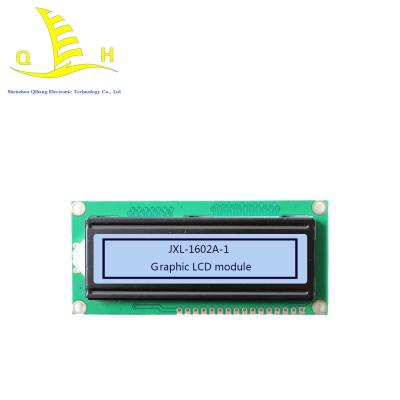 China Factory Customize COB 1601 Dot Matrix Character LCD Display Module for sale