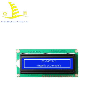 China Factory Customize TN HTN FSTN KS0066 Character LCD Display Module for sale