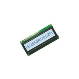 China Customize OEM 1601 Duty Mini Panel SPI Character LCD Display Module for sale