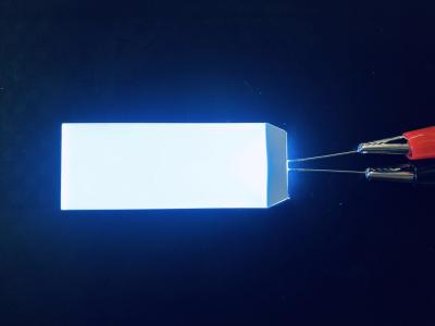 China acessório do luminoso do diodo emissor de luz da exposição de 1000cd M2 70℃ LCD para a tela do indicador do LCD à venda