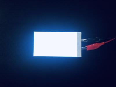 China Retroiluminación LED blanca del color para el panel del módulo de la exhibición del LCD para el generador del oxígeno en venta