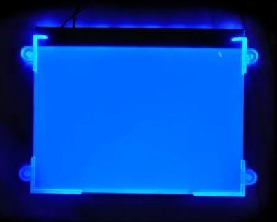 Китай Графическое СИД дисплея 80℃ 400cd M2 LCD освещает аксессуар контржурным светом для модуля дисплея LCD продается