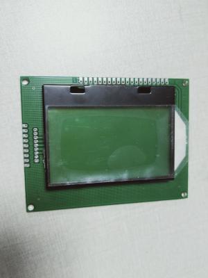China Dot Matrix 6 O'Clock 128X64 Display Panel Monochrome LCD Modules for sale