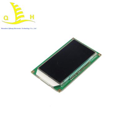 China Módulo da exposição do LCD do segmento do termômetro STN HTN FSTN VA 3.3V do OEM à venda