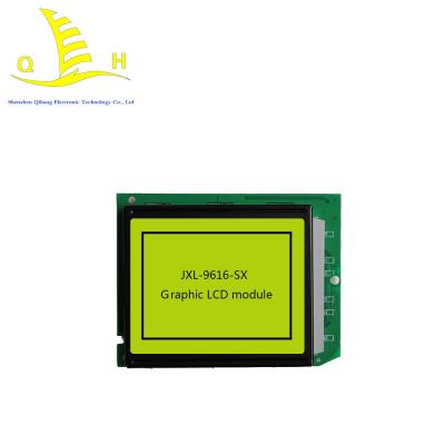 China Customize OEM Segment 3.0V STN HTN Alphanumeric LCD Display Module for sale