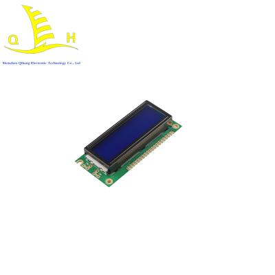 China LED BG Dot Matrix STN FSTN Negative COB Monochrome  LCD Module for sale
