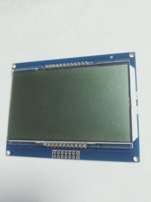 中国 燃料ディスペンサーLCD 22デジタル7の区分LCDの表示モジュールをカスタマイズしなさい 販売のため