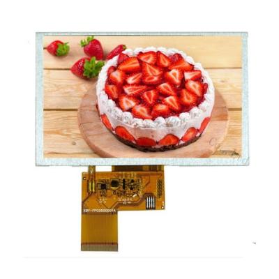 China Customize Graphic Character TN STN HTN TFT LCD Screen Module for sale