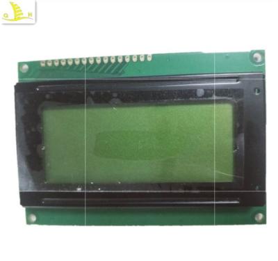 China Customize Monochrome LCD Panel STN HTN FSTN 1602 1604 Character LCD Display Module for sale