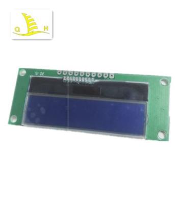 China Customize STN HTN FSTN 1602 Character Dot Matrix LCD Display Module for sale