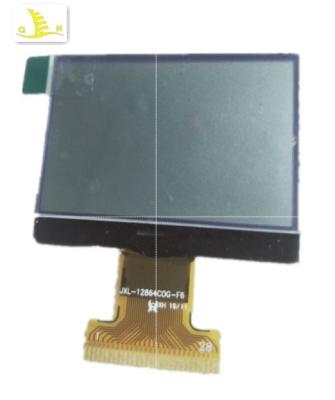 China LED Backlight STN FSTN ST7565R COG Monochrome LCD Display Module for sale