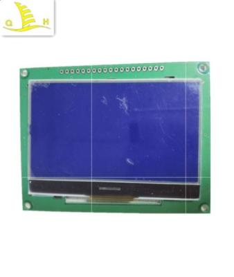 China Customize Negative 12864 STN FSTN Dots Matrix COG Lcd Graphic Module for sale