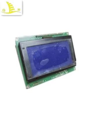 China Blue Film STN 0.52 0.52Mm Arduino Monochrome Alphanumeric LCD Display Module for sale