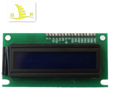 China Factory Customize 1602 Graphic Character LCD Display Modules for sale