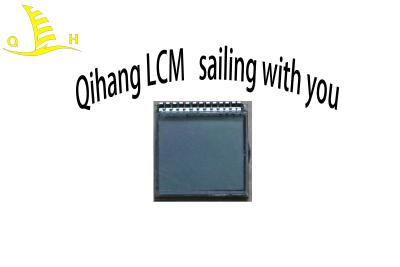 China OEM 3.3V 7 Segment Panel Lcd Display Module for Fuel Dispenser for sale