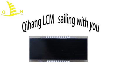 中国 コレステロールのメートルのTransmissive 5V 7区分LCDの表示モジュールをカスタマイズしなさい 販売のため