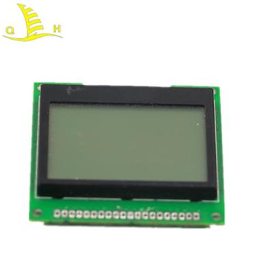 China FSTN 12864 Graphic LCD Display With PCB Cog Module for sale