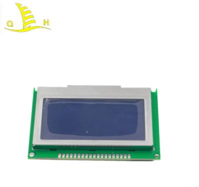 China Módulo gráfico da exposição do LCD da RODA DENTEADA de Dots Matrix STN HTN FSTN do positivo 12864 à venda