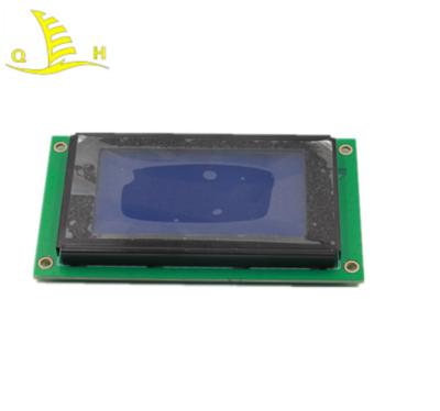 China 12864 Dots Matrix FSTN Monochrome COB Lcd Display Modules for sale