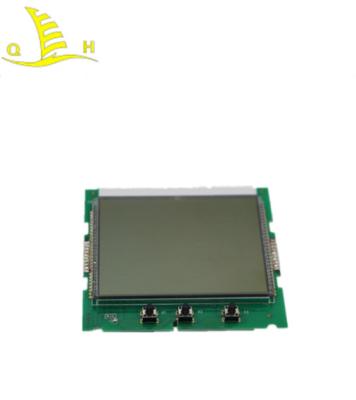 China Factory Customize 6 O'Clock Lcd Screen 7 Segment LCD Display for sale