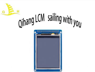 China Módulo da exposição de Dots Matrix ILI9341 CTP TFT LCD da polegada 240320 do OEM 3,2 à venda