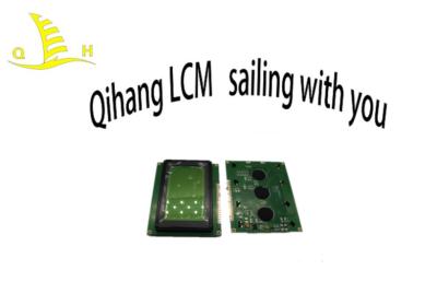 China Dynamic 12864 Dots Matrix STN FSTN Alphanumeric LCD Display Module for sale