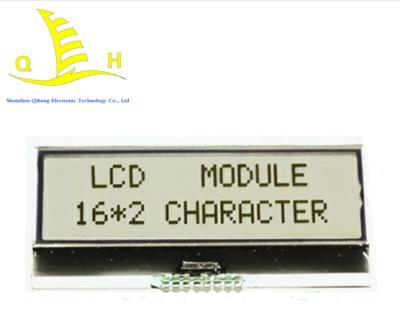 China ST7032 Transflective Polarizer STN FSTN 1602 Character Lcd Display Module for sale