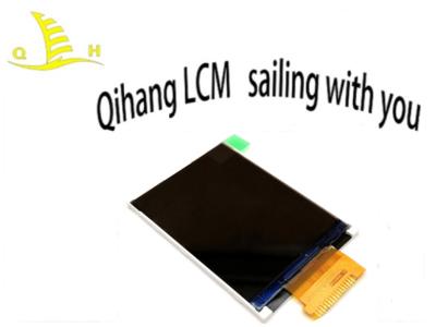 China OEM 240 320 Pixel 2.8 Inch MCU ILI9341 6 O'Clock TFT LCD Module for sale